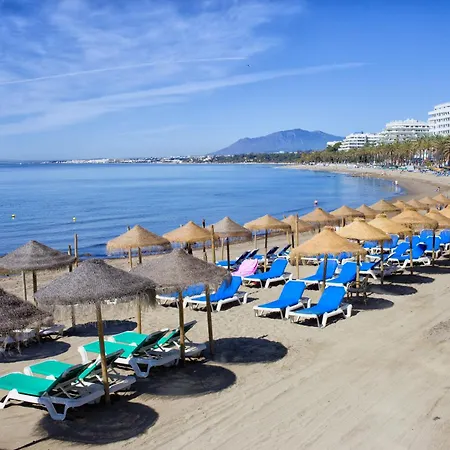 Playa With Pool &100m From Sea - Happy Марбелья