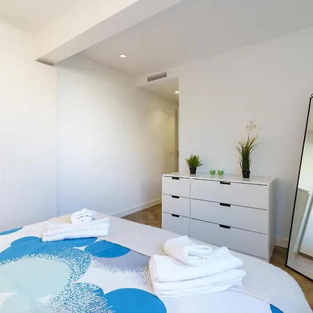 Appartement Playa With Pool &100m From Sea - Happy *