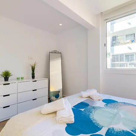 Playa With Pool &100m From Sea - Happy Appartement Marbella
