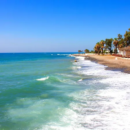 Appartement Playa With Pool &100m From Sea - Happy Marbella
