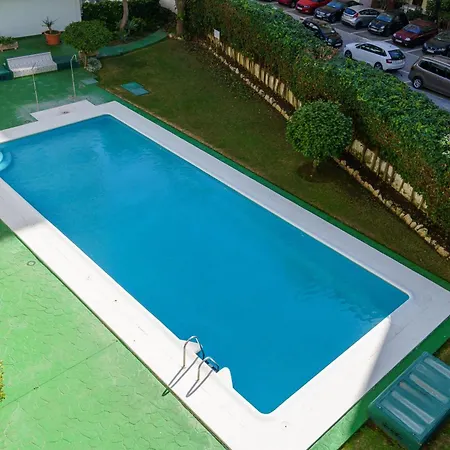Appartement Playa With Pool &100m From Sea - Happy