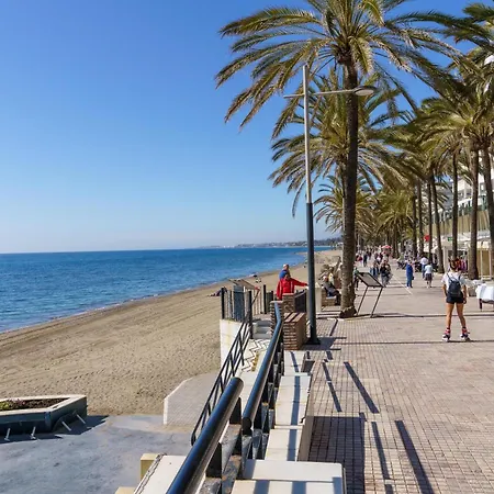 Playa With Pool &100m From Sea - Happy Appartement *